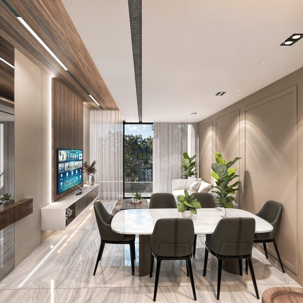 Apartamento en Vista Hermosa, Santo Domingo Este, foto 5 de 11
