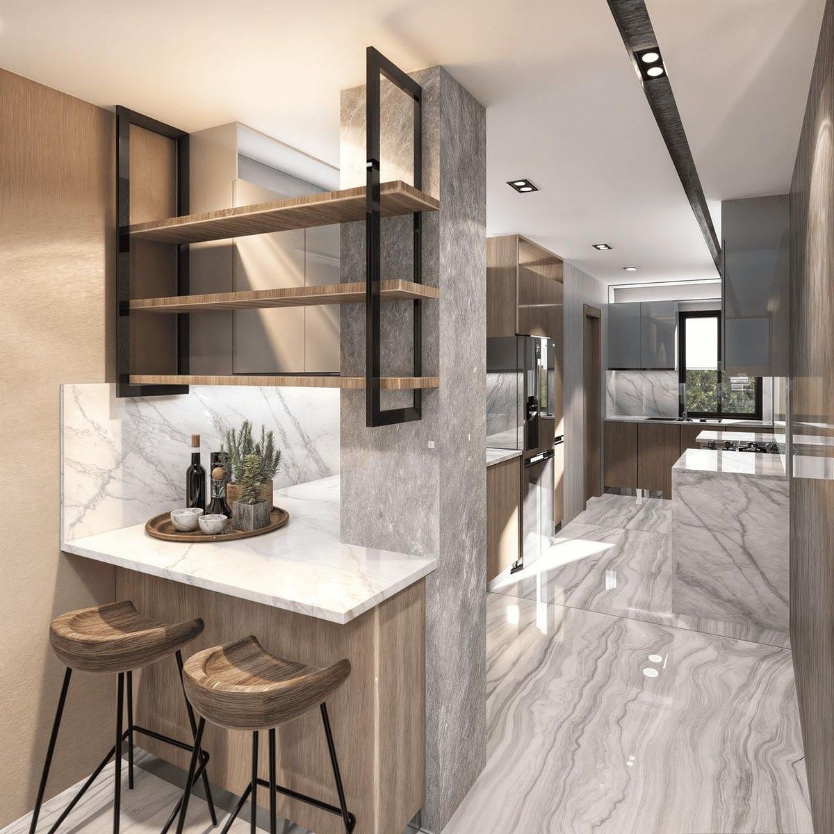 Apartamento en Vista Hermosa, Santo Domingo Este, foto 6 de 11
