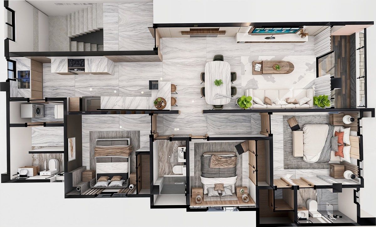 Apartamento en Vista Hermosa, Santo Domingo Este, foto 11 de 11