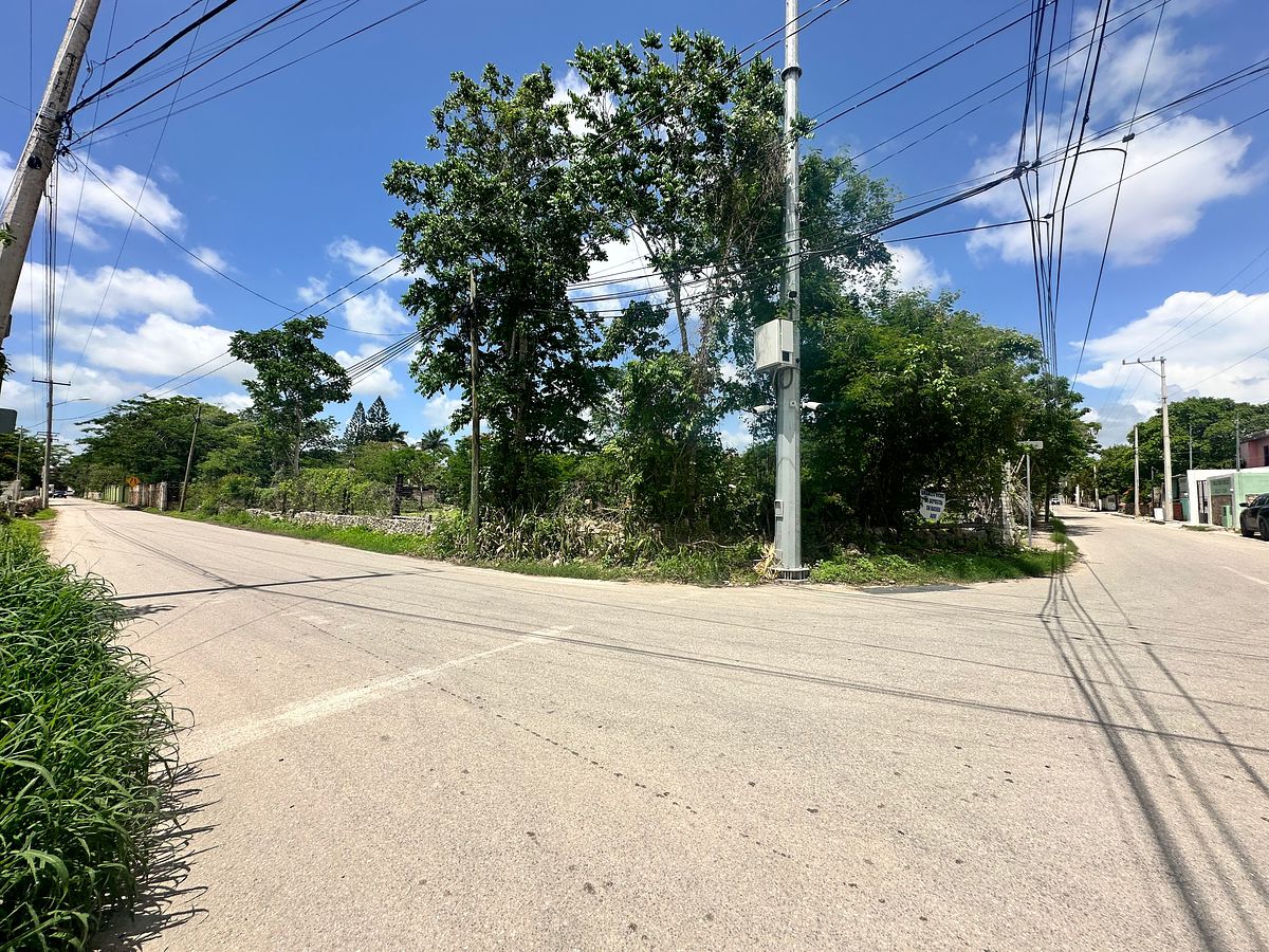 Lote em Cholul, Mérida, foto 4 de 8