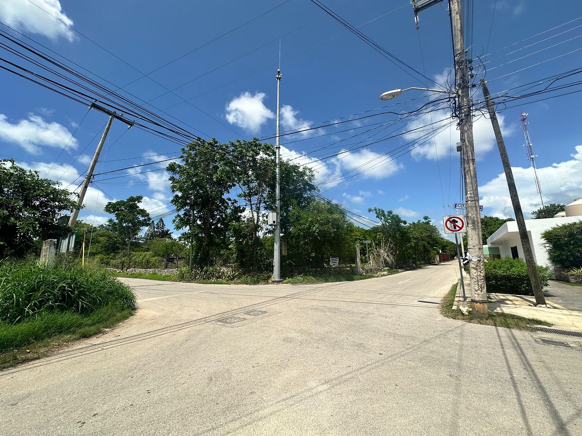 Lote em Cholul, Mérida, foto 5 de 8