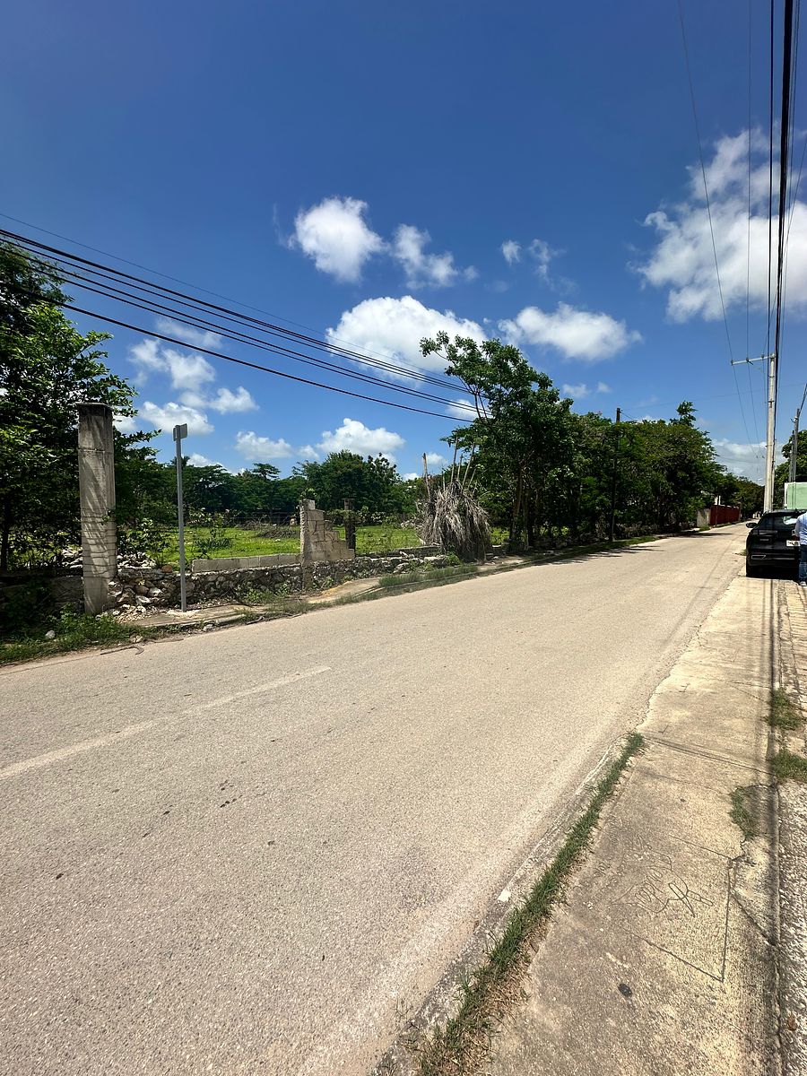 Lote em Cholul, Mérida, foto 6 de 8