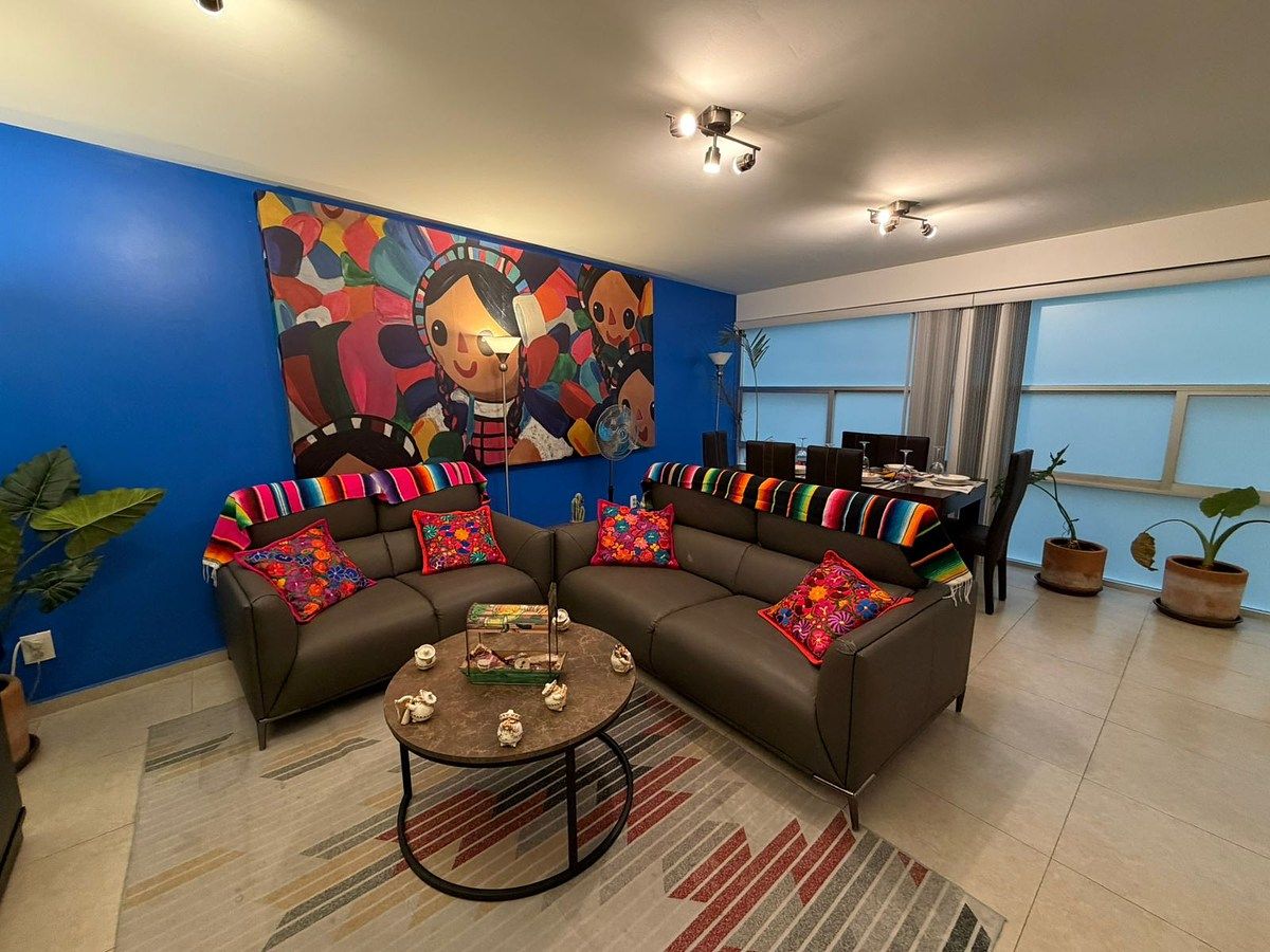 Departamento en Colonia Nápoles, Benito Juárez, foto 4 de 30