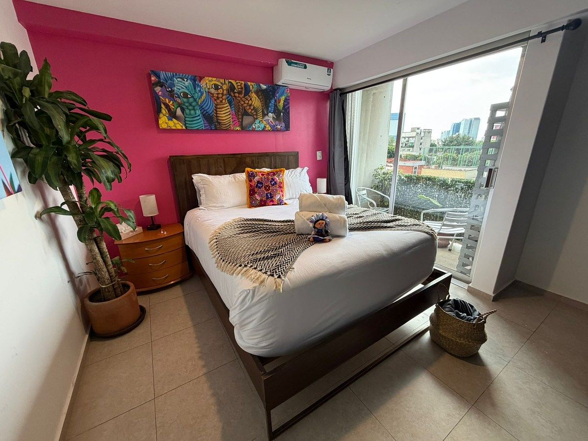 Departamento en Colonia Nápoles, Benito Juárez, foto 25 de 30