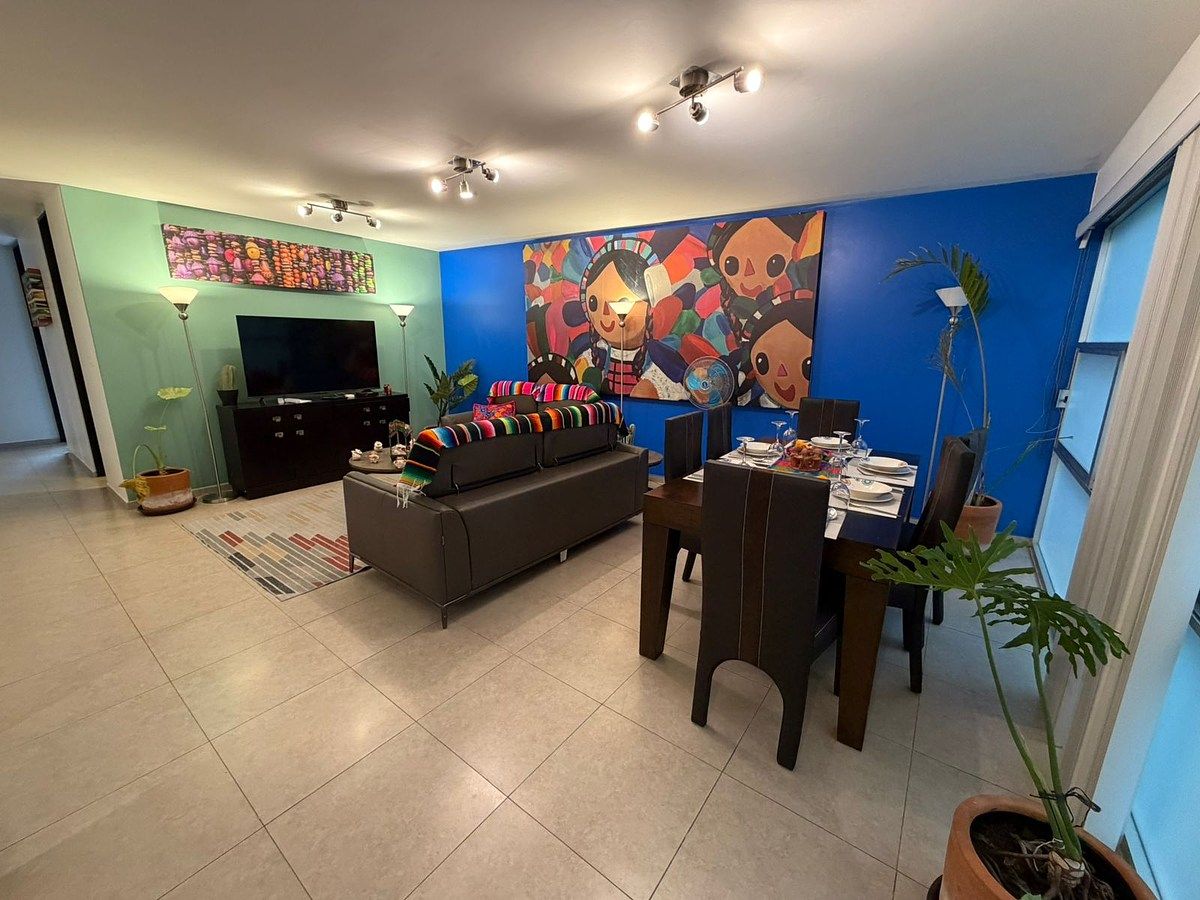 Departamento en Colonia Nápoles, Benito Juárez, foto 28 de 30