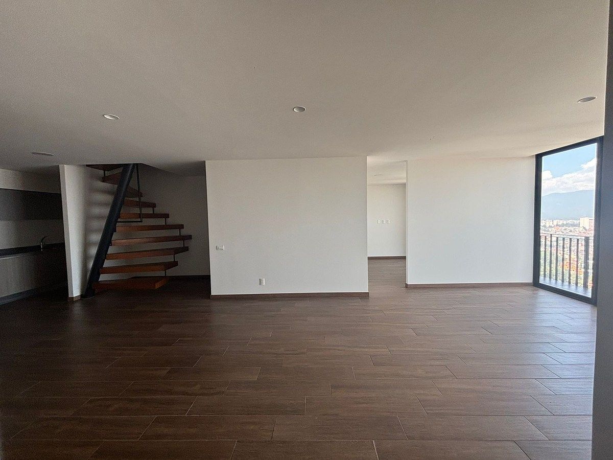 Apartamento em El Yaqui, Cuajimalpa de Morelos, foto 6 de 36