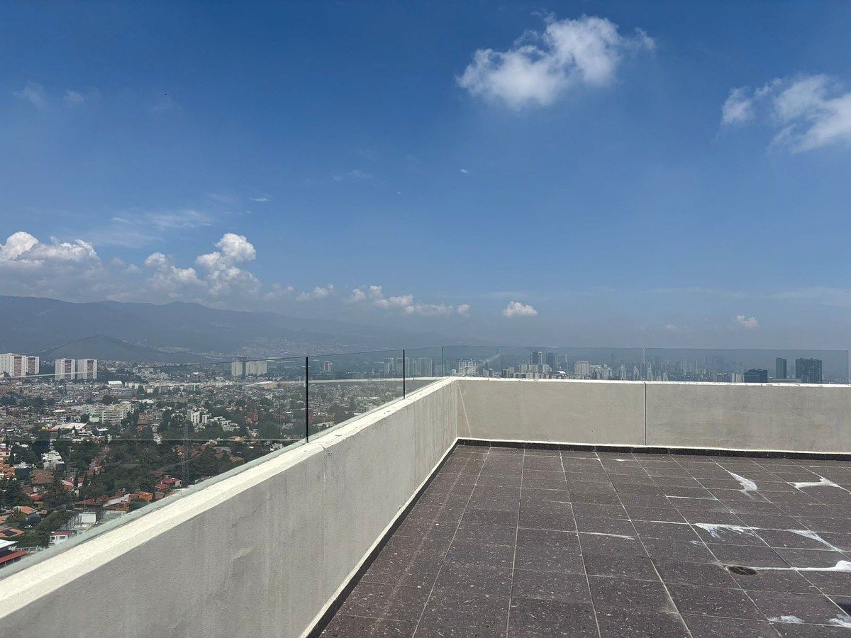 Apartamento em El Yaqui, Cuajimalpa de Morelos, foto 18 de 36