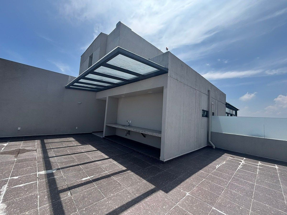 Apartamento em El Yaqui, Cuajimalpa de Morelos, foto 16 de 36