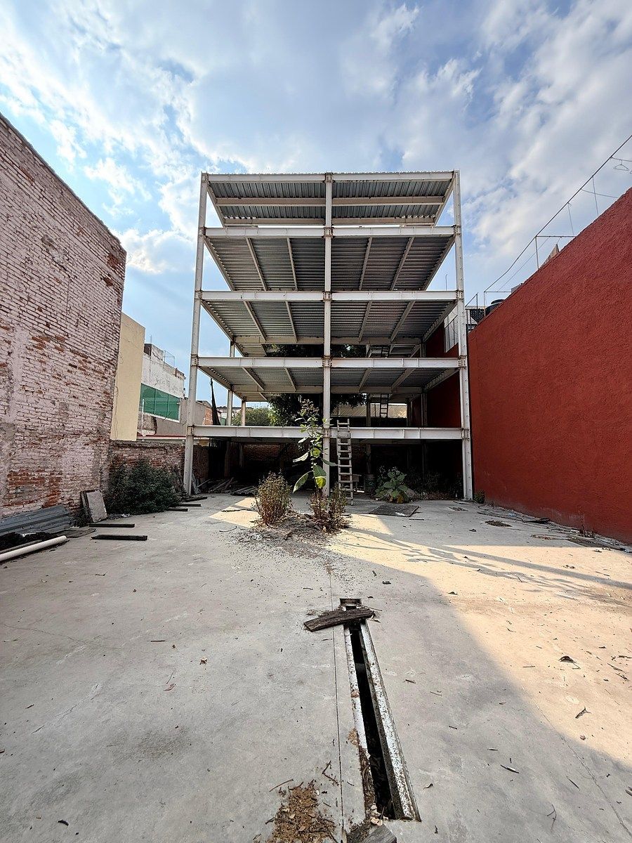 Terreno en venta listo para desarrollar – Narvarte Poniente, foto 1 de 11