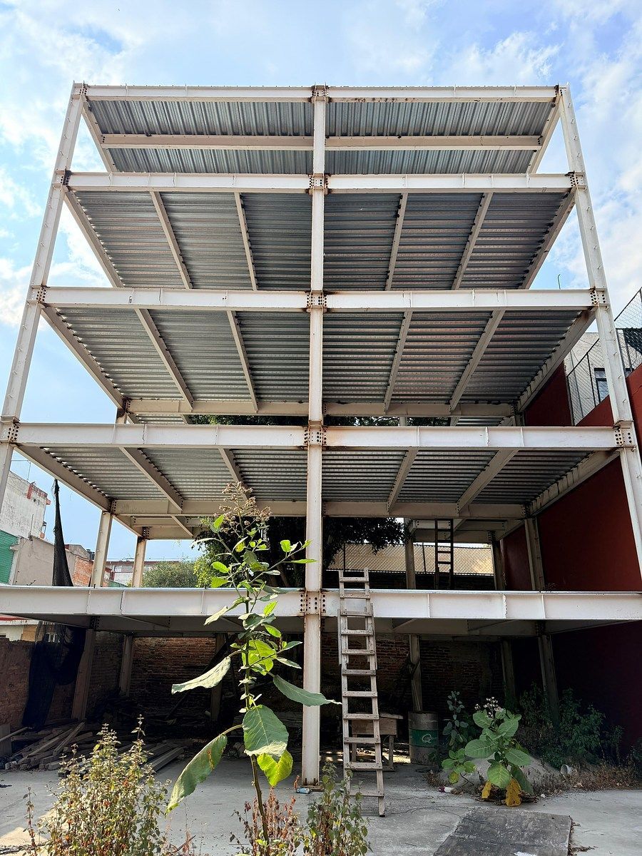 Terreno en Narvarte Poniente, Benito Juárez, foto 4 de 11