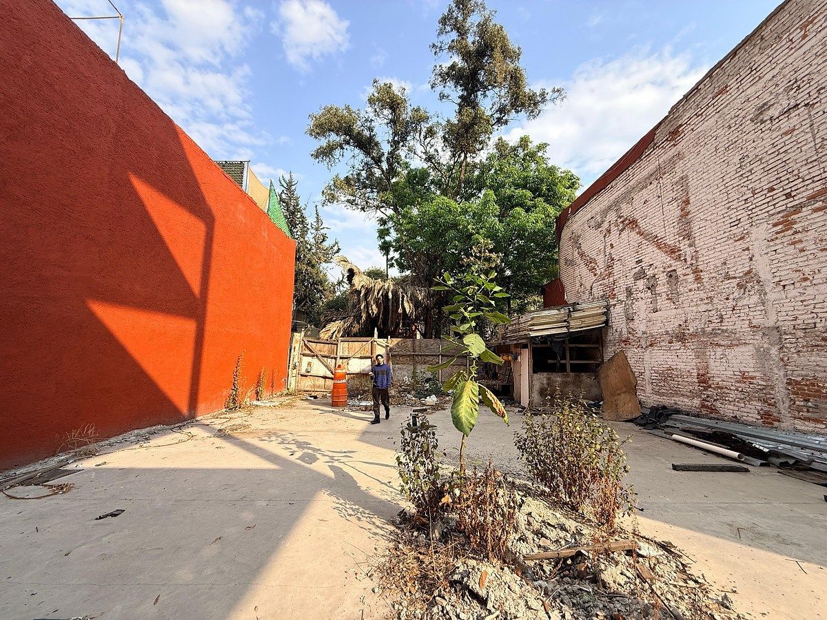 Terreno en Narvarte Poniente, Benito Juárez, foto 7 de 11