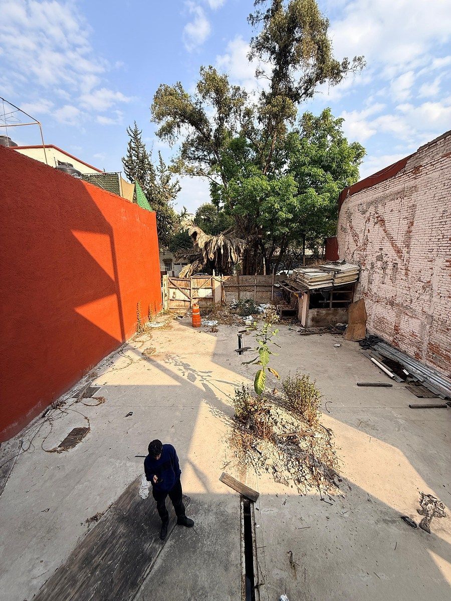 Terreno en Narvarte Poniente, Benito Juárez, foto 10 de 11