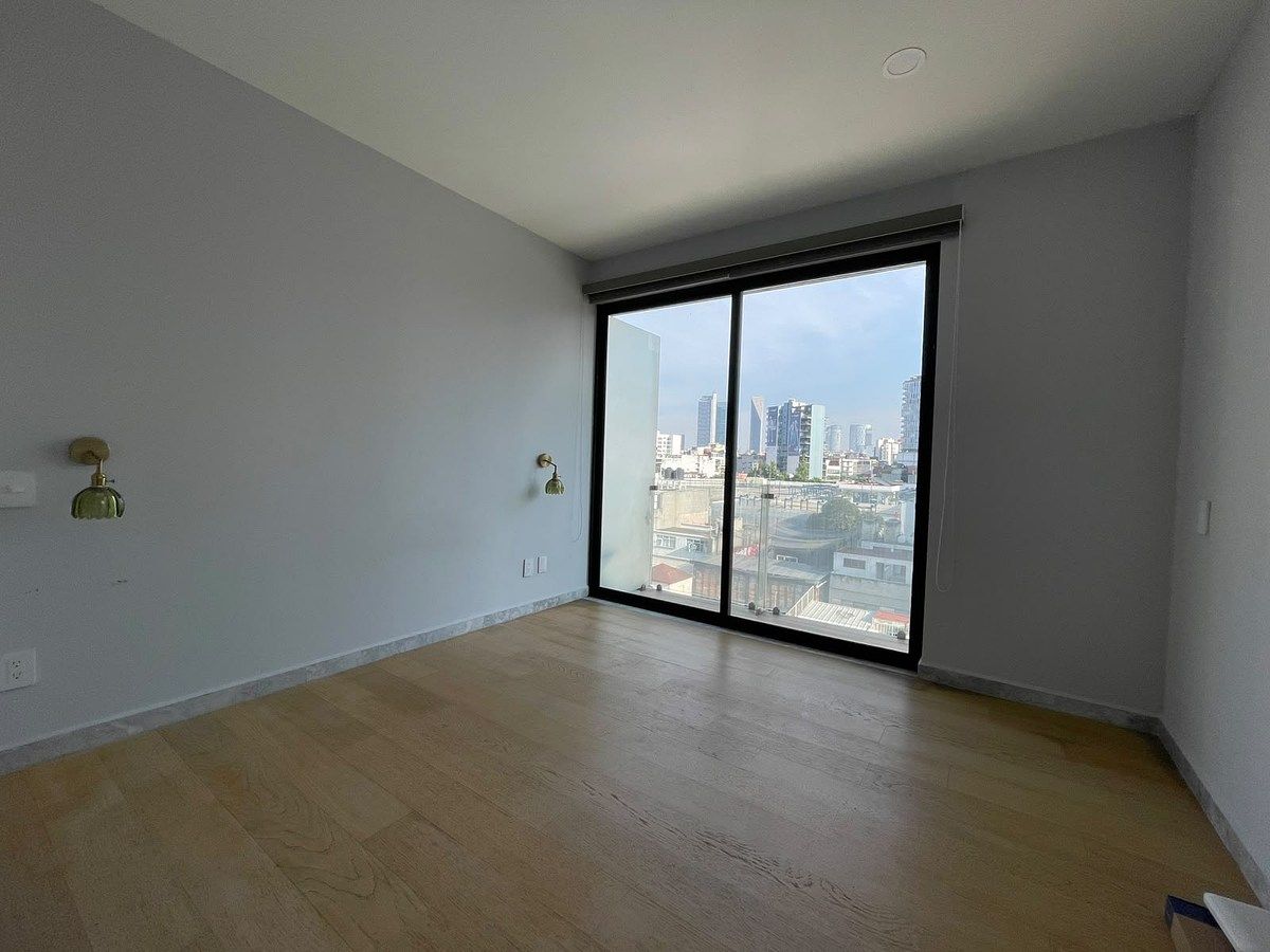 Apartamento em Roma Norte, Cuauhtémoc, foto 4 de 15