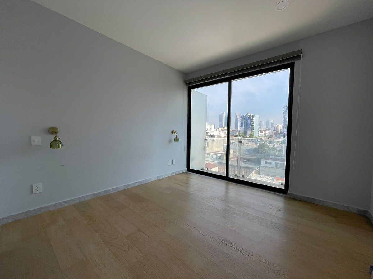 Apartamento em Roma Norte, Cuauhtémoc, foto 5 de 15