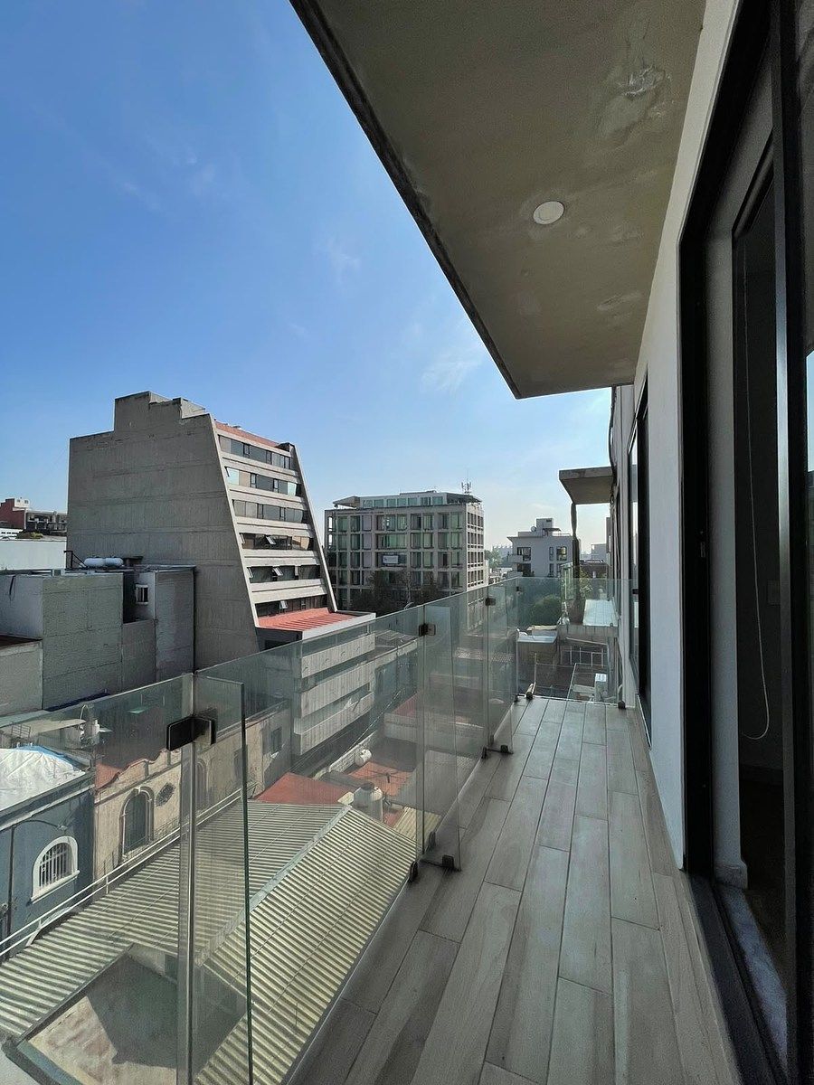 Apartamento em Roma Norte, Cuauhtémoc, foto 6 de 15