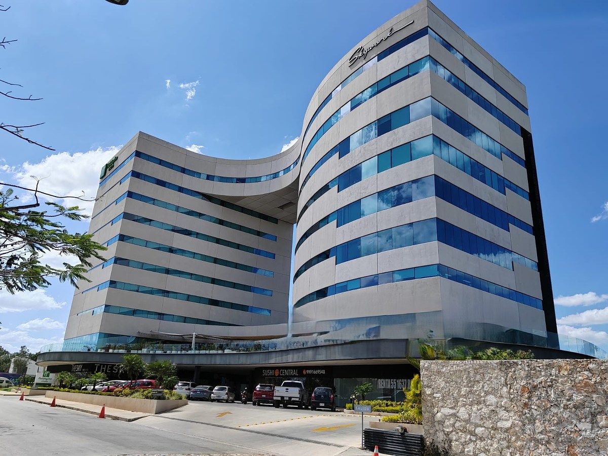 Oficina en la torre SkyWork, al norte de Mérida., foto 1 de 11