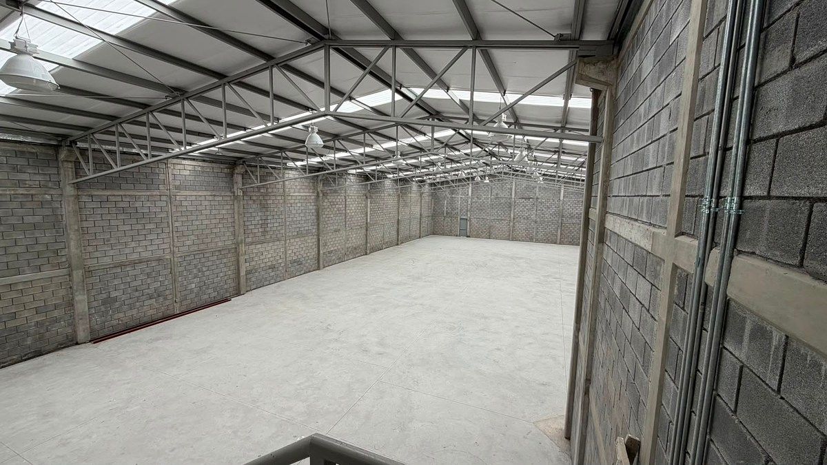 Industrial Warehouse in Parque 100, Santa Catarina, photo 5 of 11