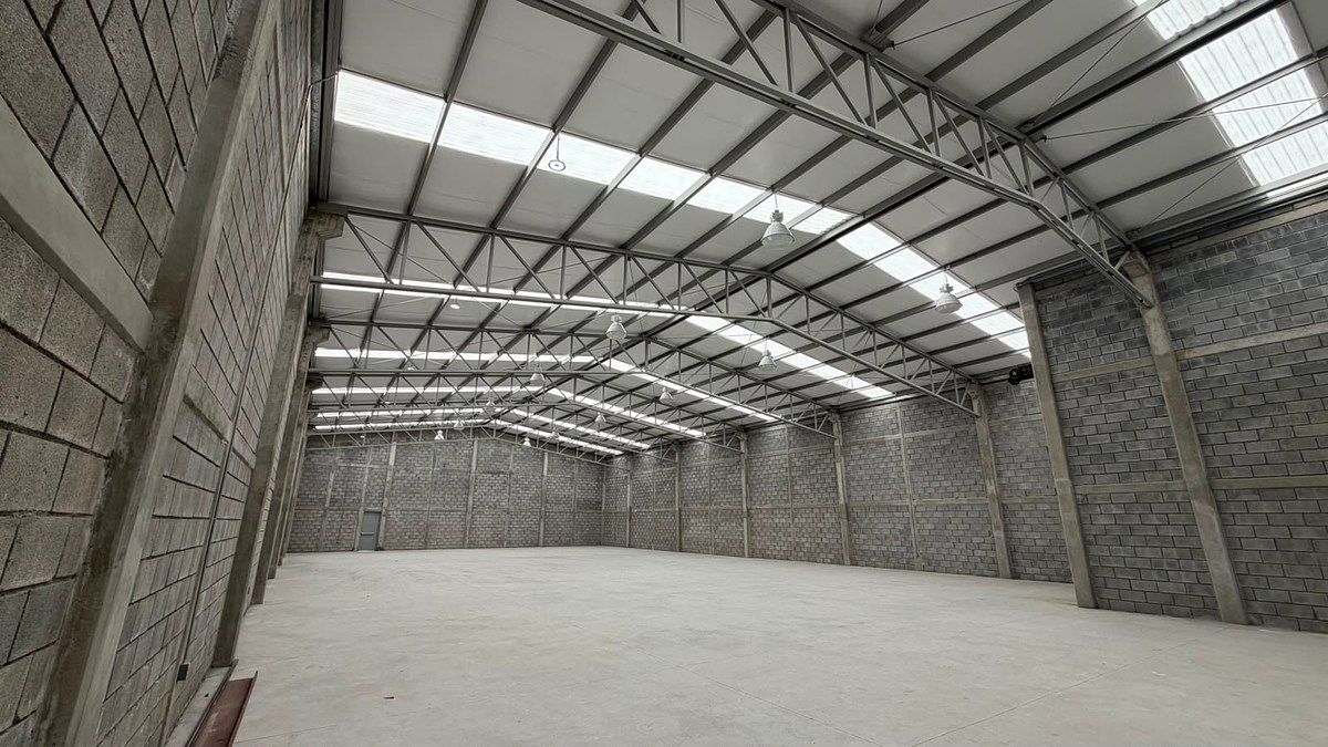 Industrial Warehouse in Parque 100, Santa Catarina, photo 9 of 11