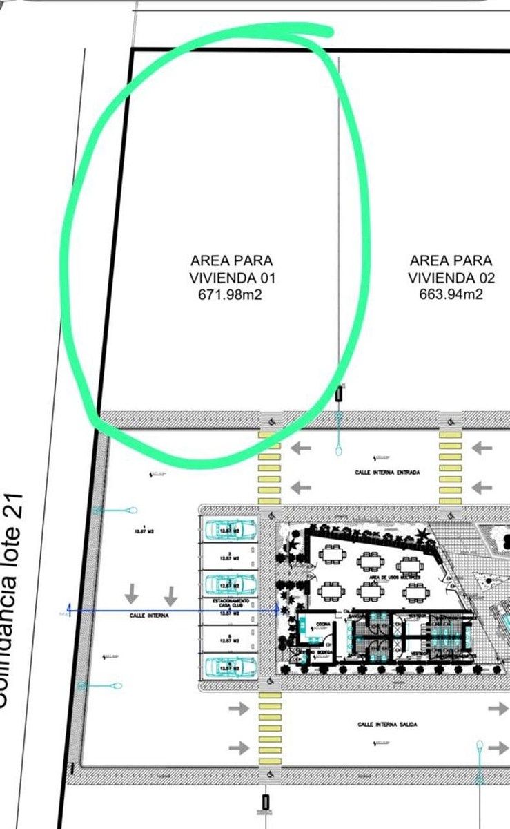 Lote em Balcones de Juriquilla, Querétaro, foto 4 de 4