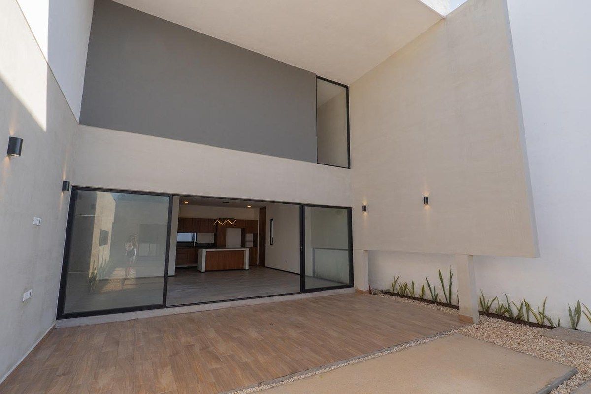 Casa en Cholul, Mérida, foto 2 de 27