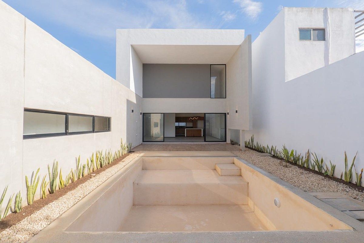Casa en Cholul, Mérida, foto 10 de 27