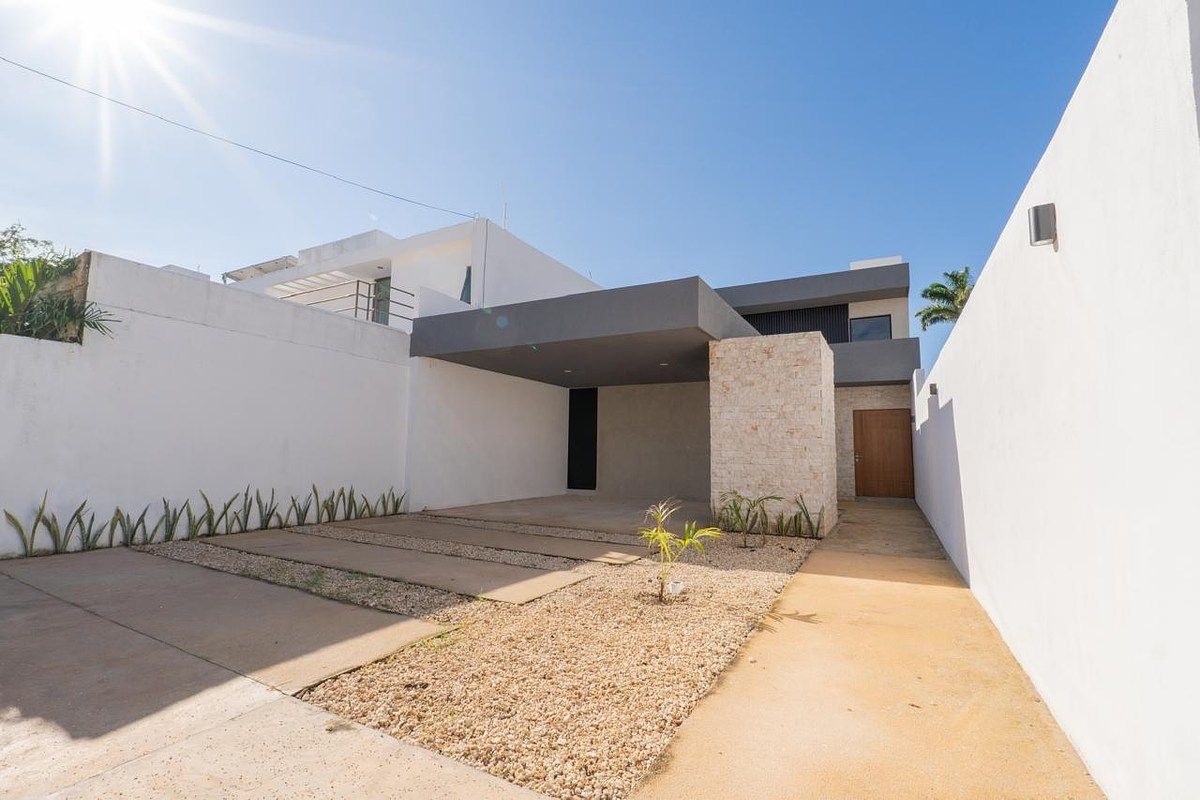 Casa en Cholul, Mérida, foto 25 de 27