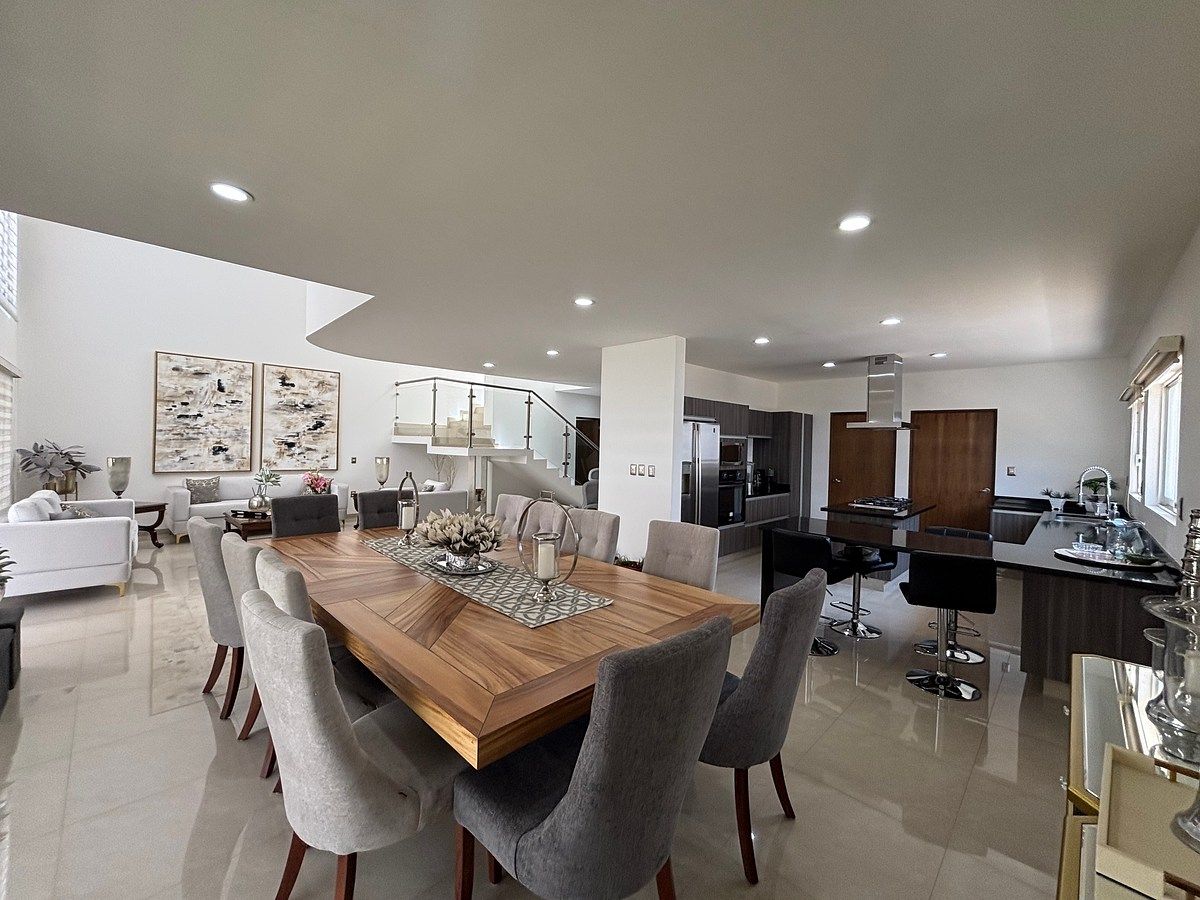 Casa em La Vista Residencial, Querétaro, foto 5 de 20