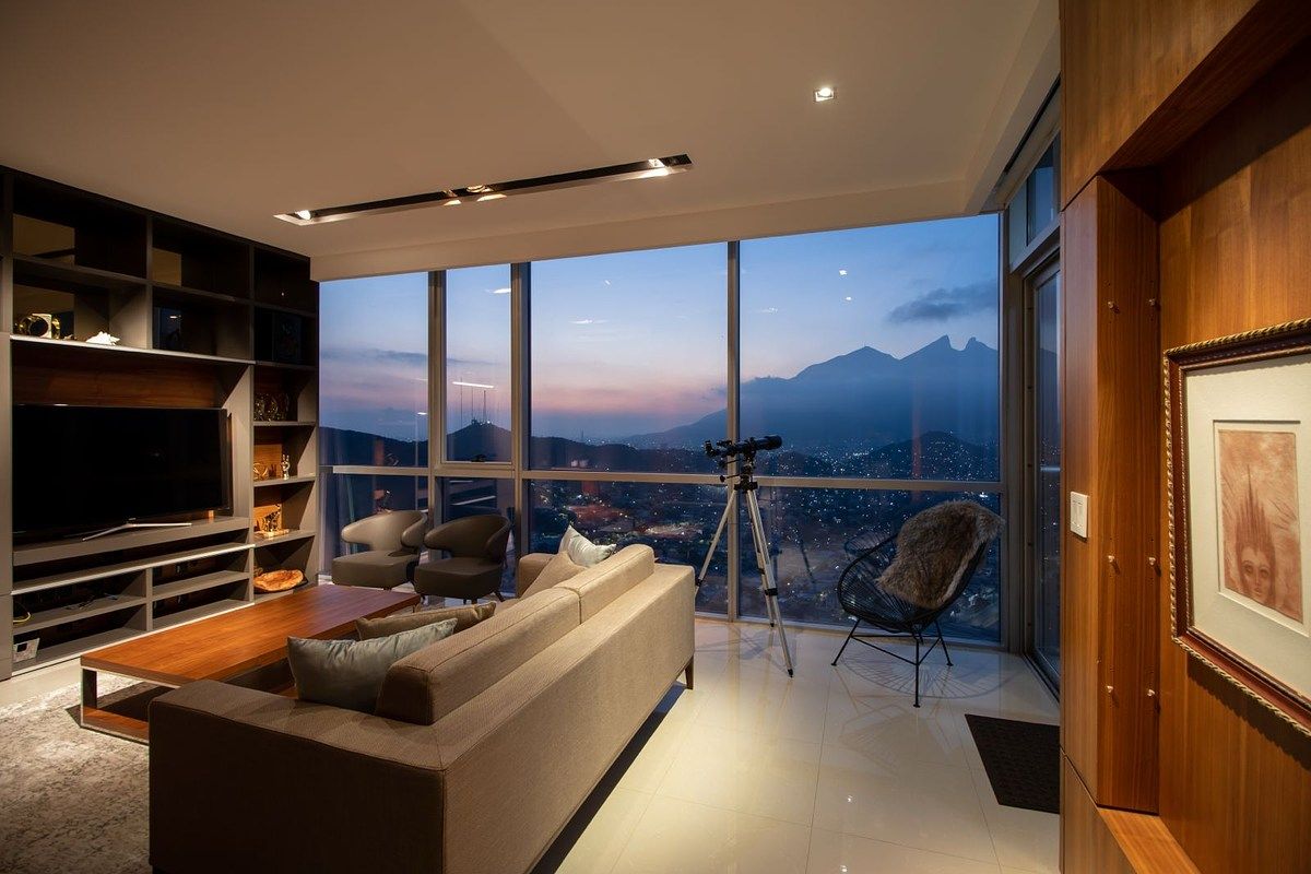 Departamento de Lujo Torre LIU en Renta, foto 1 de 35