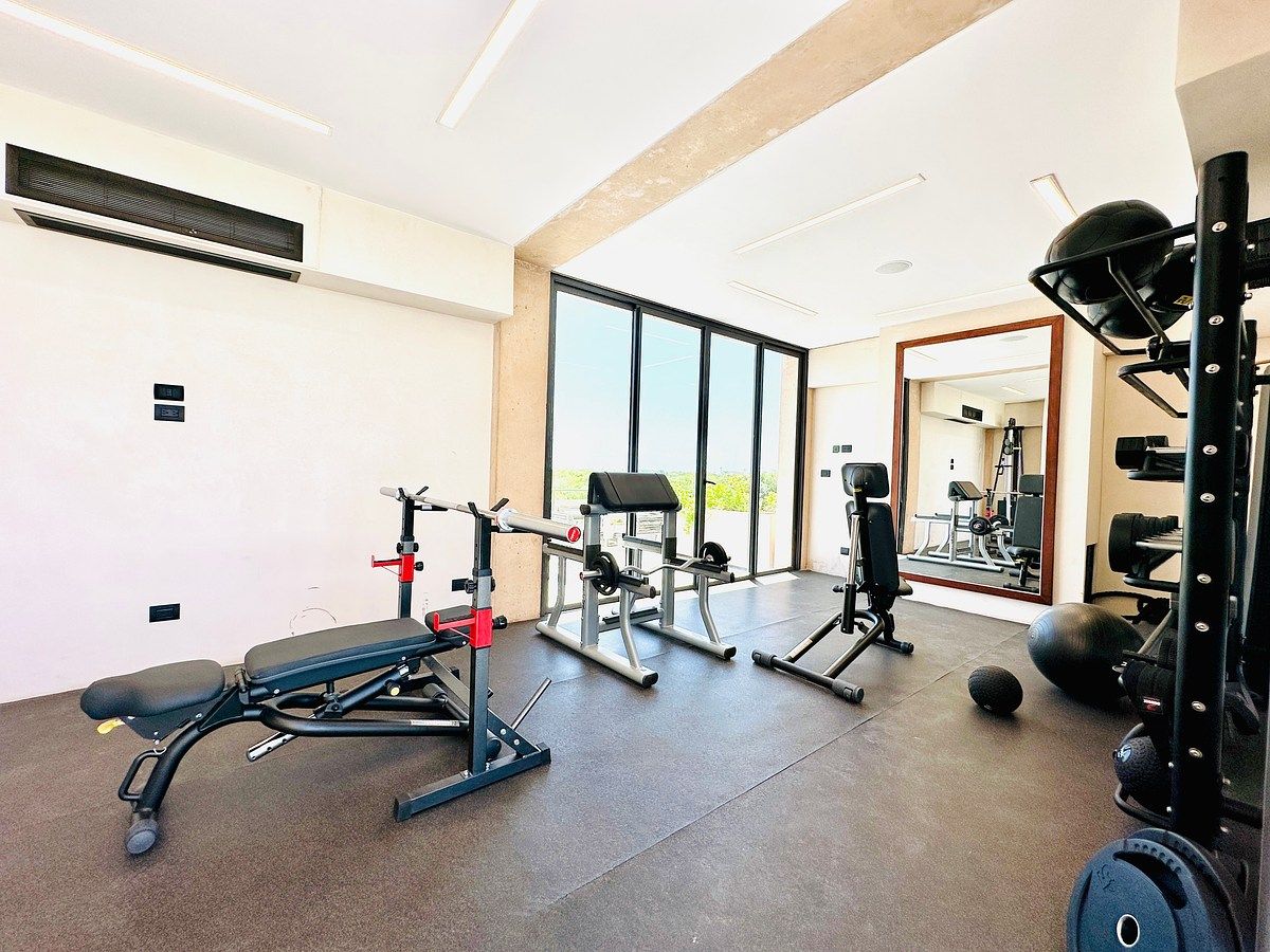 Departamento en Complejo Corasol, Playa del Carmen, foto 2 de 18