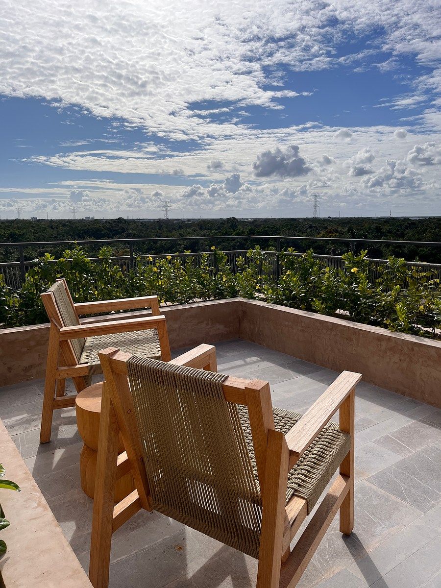 Departamento en Complejo Corasol, Playa del Carmen, foto 6 de 18