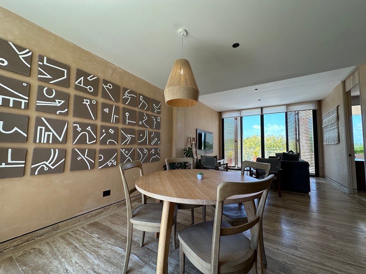Departamento en Complejo Corasol, Playa del Carmen, foto 14 de 18