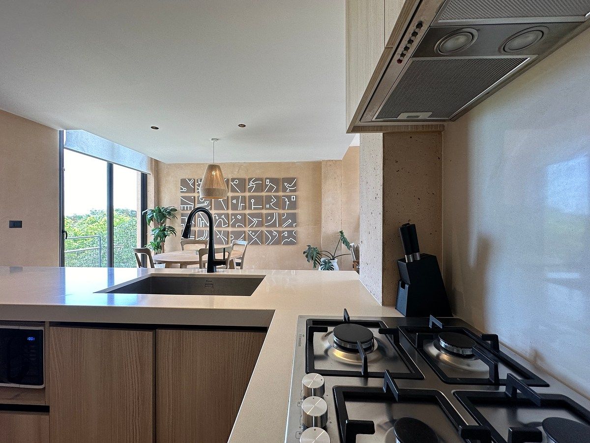 Departamento en Complejo Corasol, Playa del Carmen, foto 16 de 18