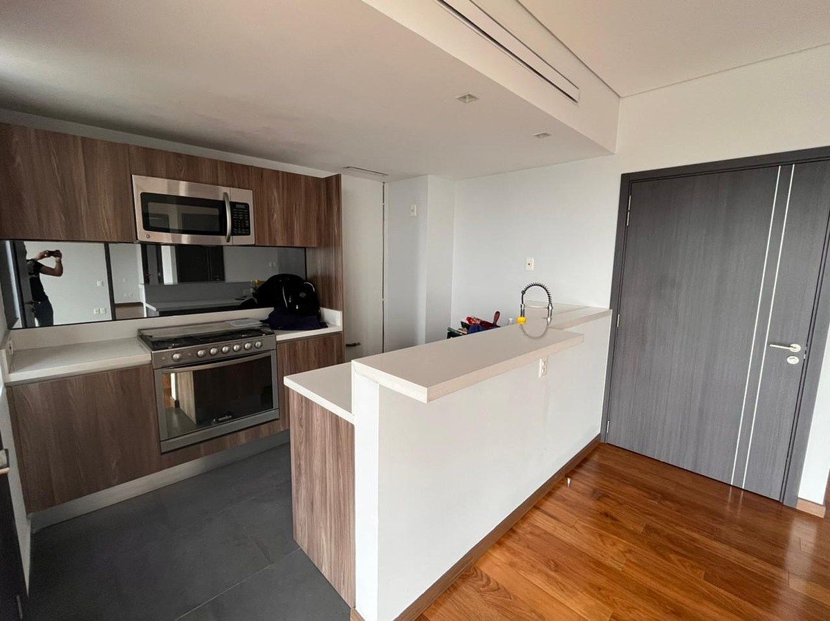 Apartamento em Santa Fe Cuajimalpa, Cuajimalpa de Morelos, foto 4 de 32