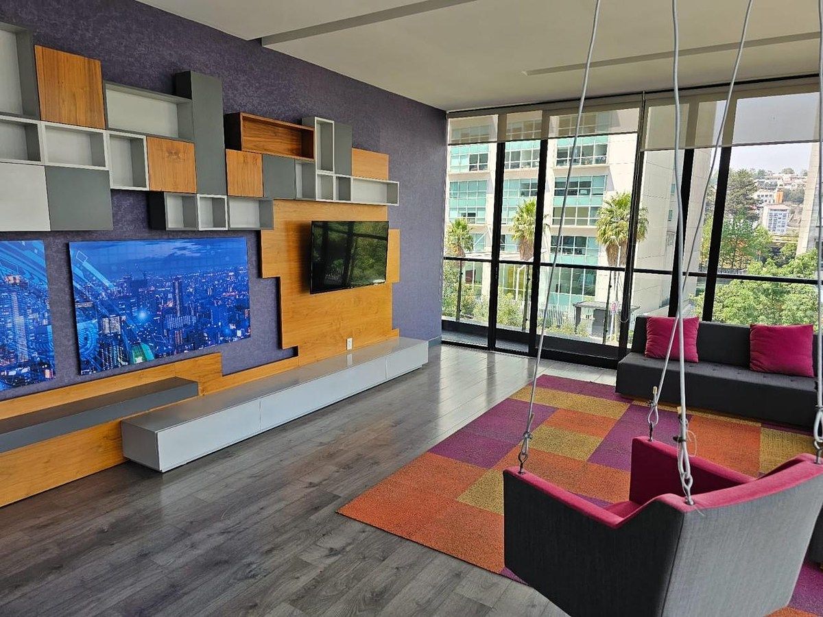 Apartamento em Santa Fe Cuajimalpa, Cuajimalpa de Morelos, foto 16 de 32