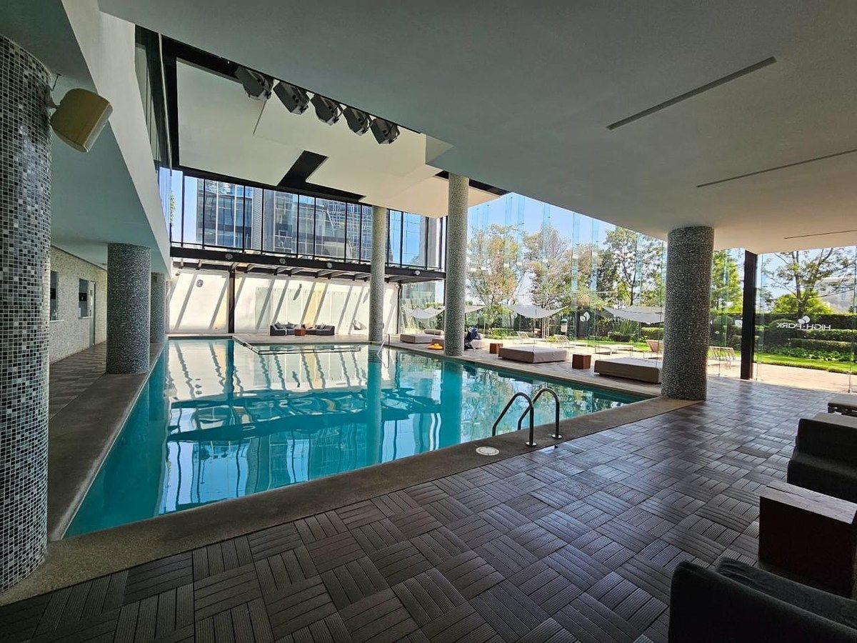 Apartamento em Santa Fe Cuajimalpa, Cuajimalpa de Morelos, foto 25 de 32
