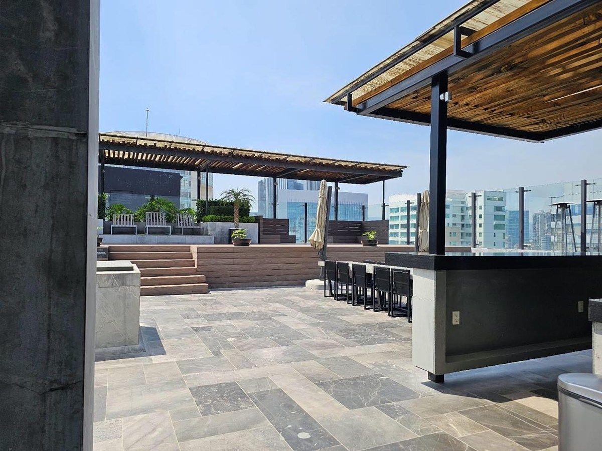 Apartamento em Santa Fe Cuajimalpa, Cuajimalpa de Morelos, foto 32 de 32