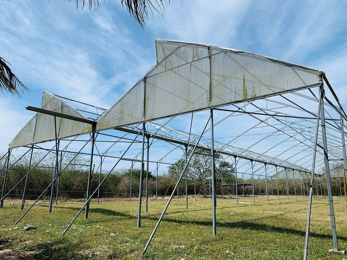 Rancho en Yobain, Yobaín, foto 12 de 38