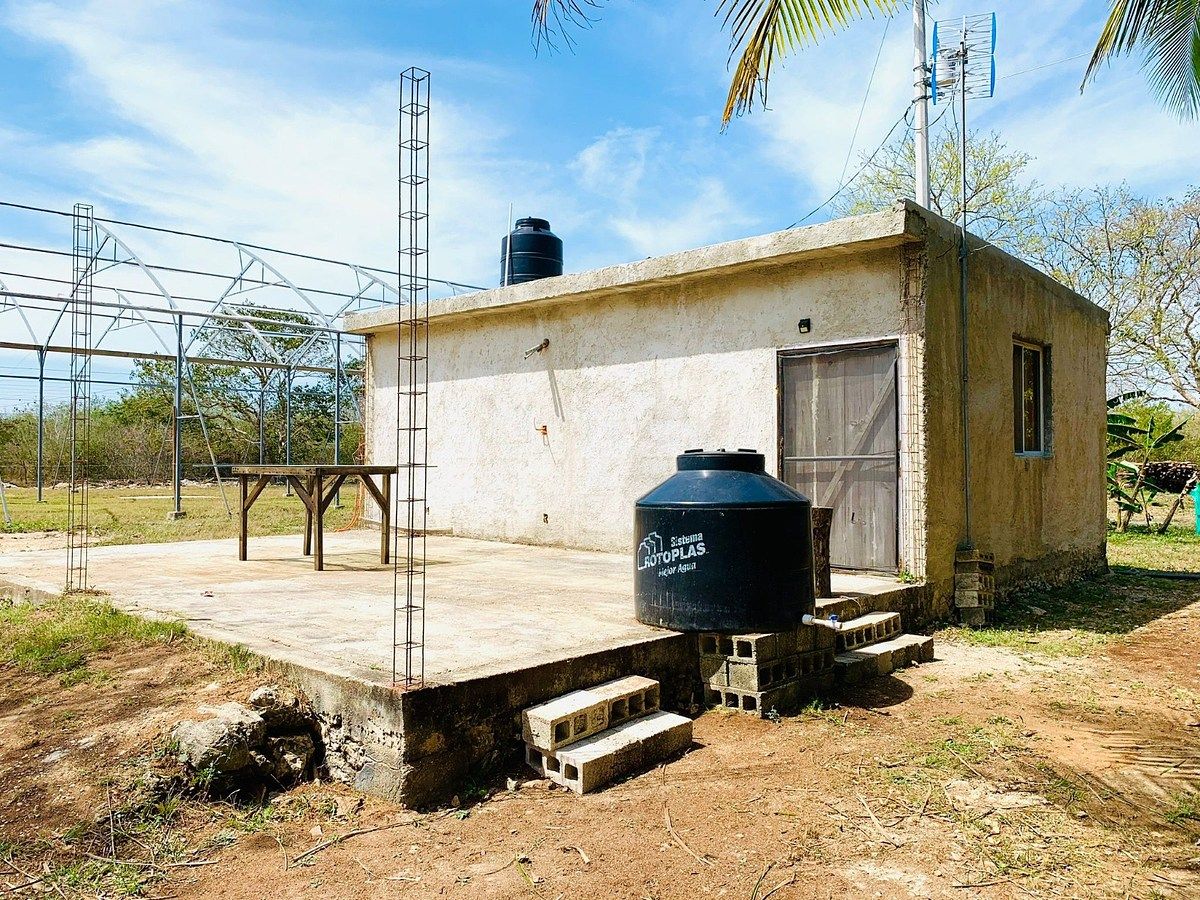 Rancho en Yobain, Yobaín, foto 15 de 38
