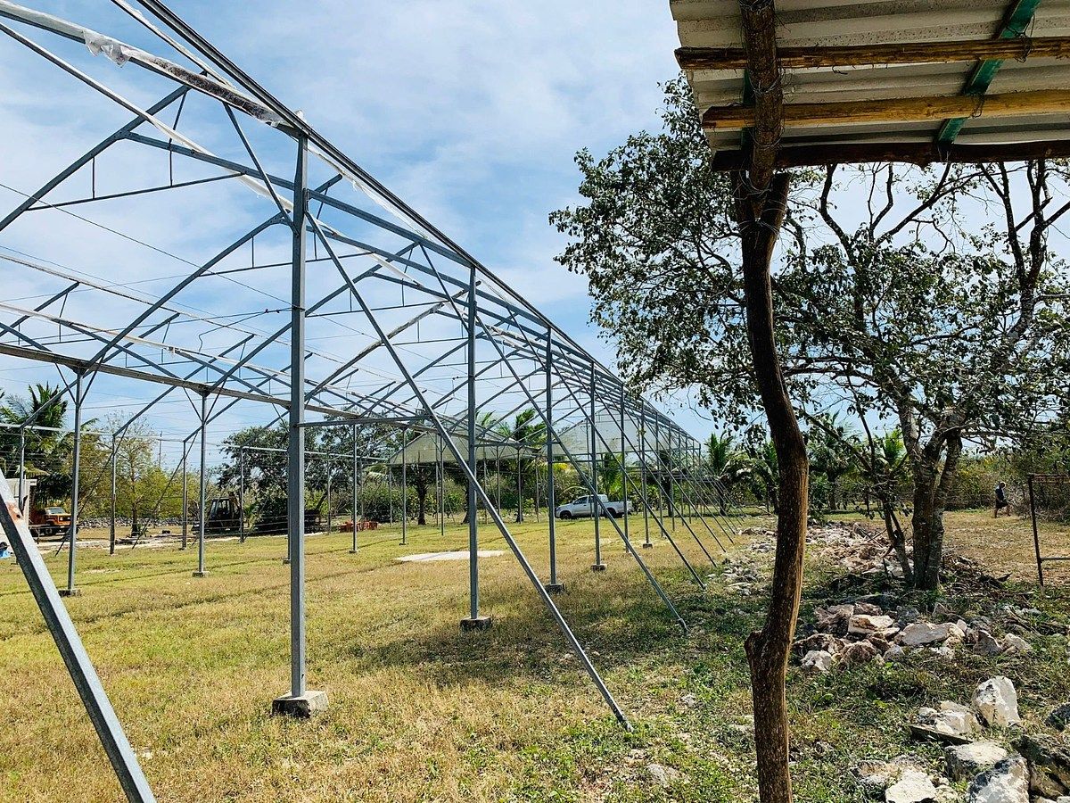 Rancho en Yobain, Yobaín, foto 21 de 38