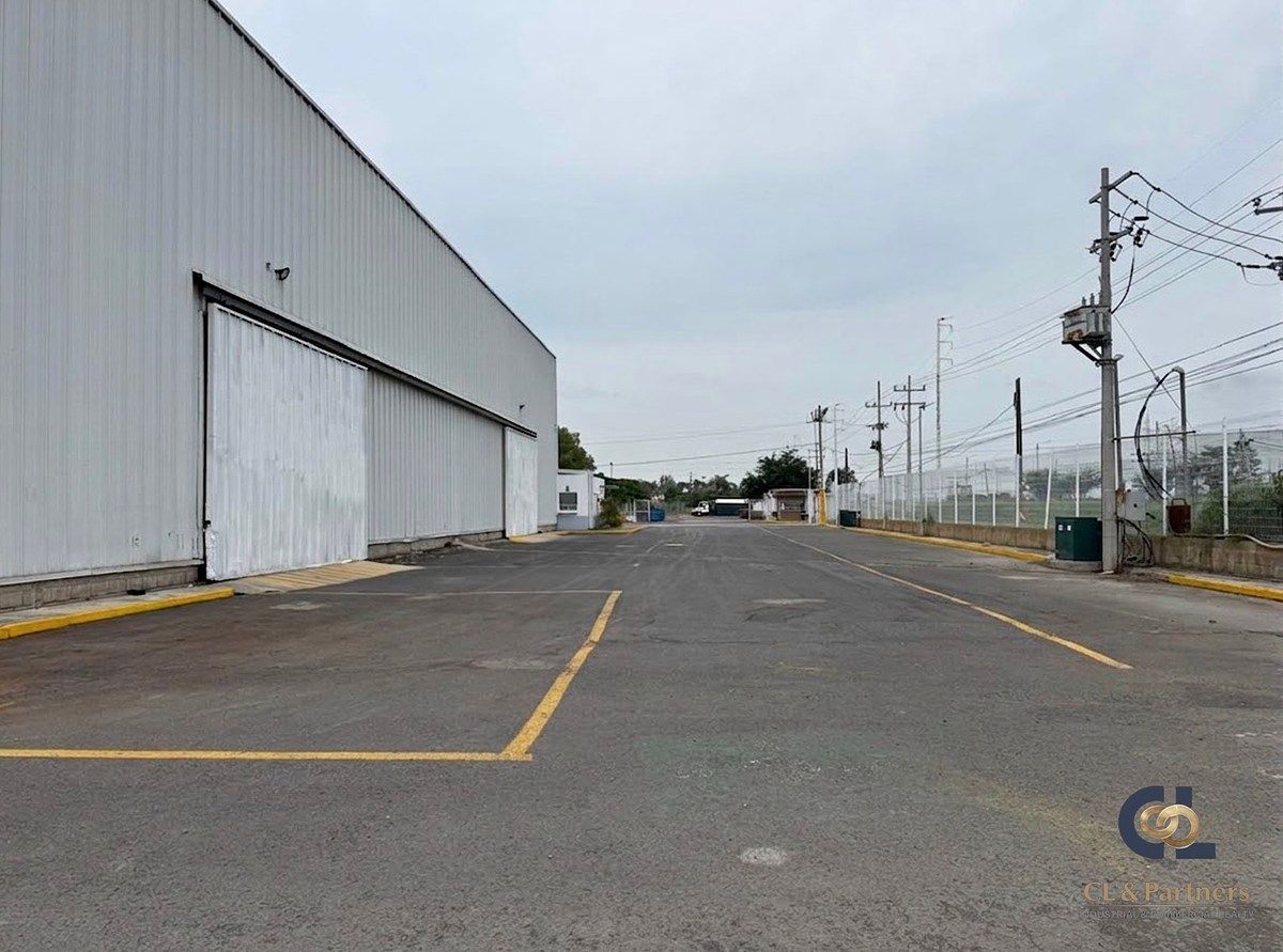 Industrial Building in Santa Cruz de la Loma (Tepetates), Tlajomulco de Zúñiga, photo 5 of 7