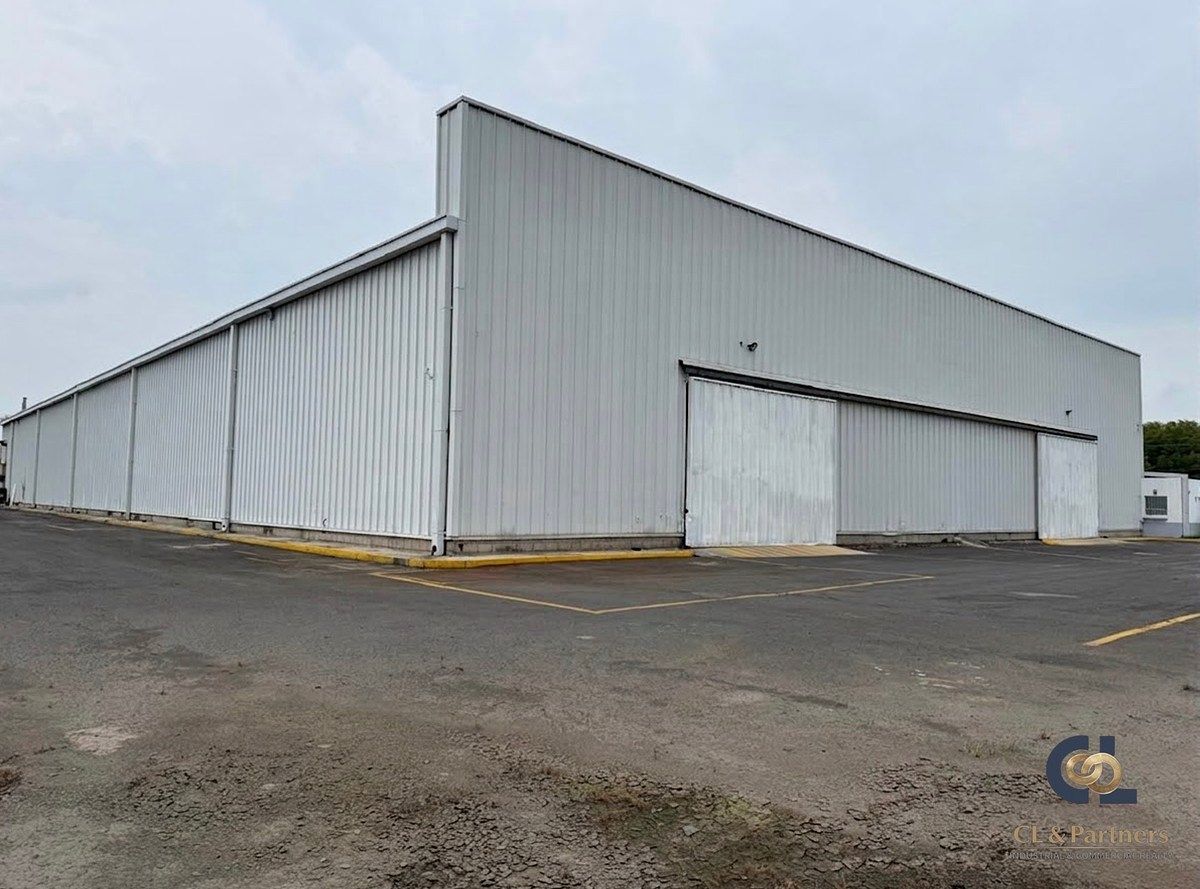 Industrial Building in Santa Cruz de la Loma (Tepetates), Tlajomulco de Zúñiga, photo 6 of 7