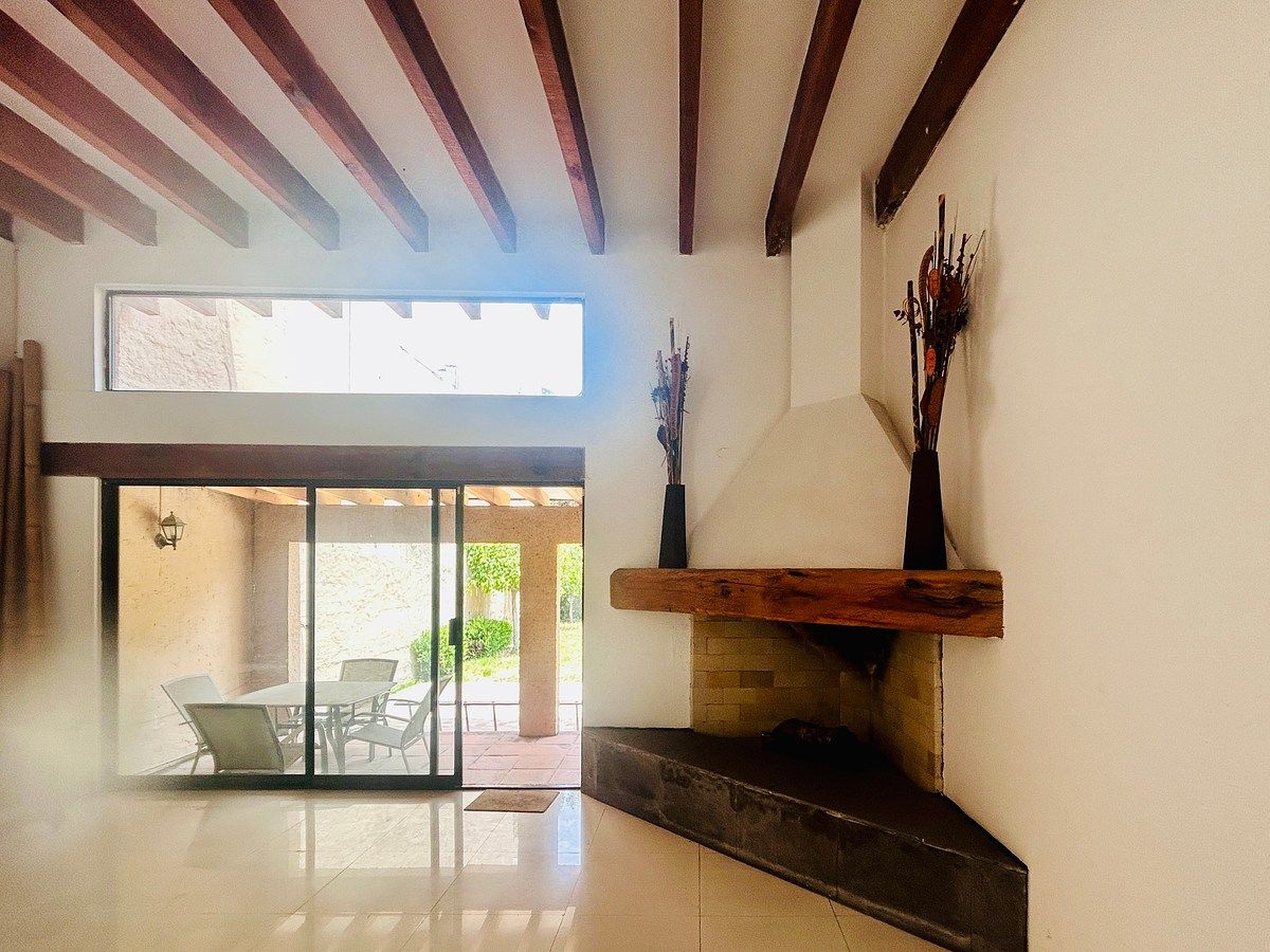 Casa en condominio en Lomas Anáhuac, Huixquilucan, foto 3 de 19