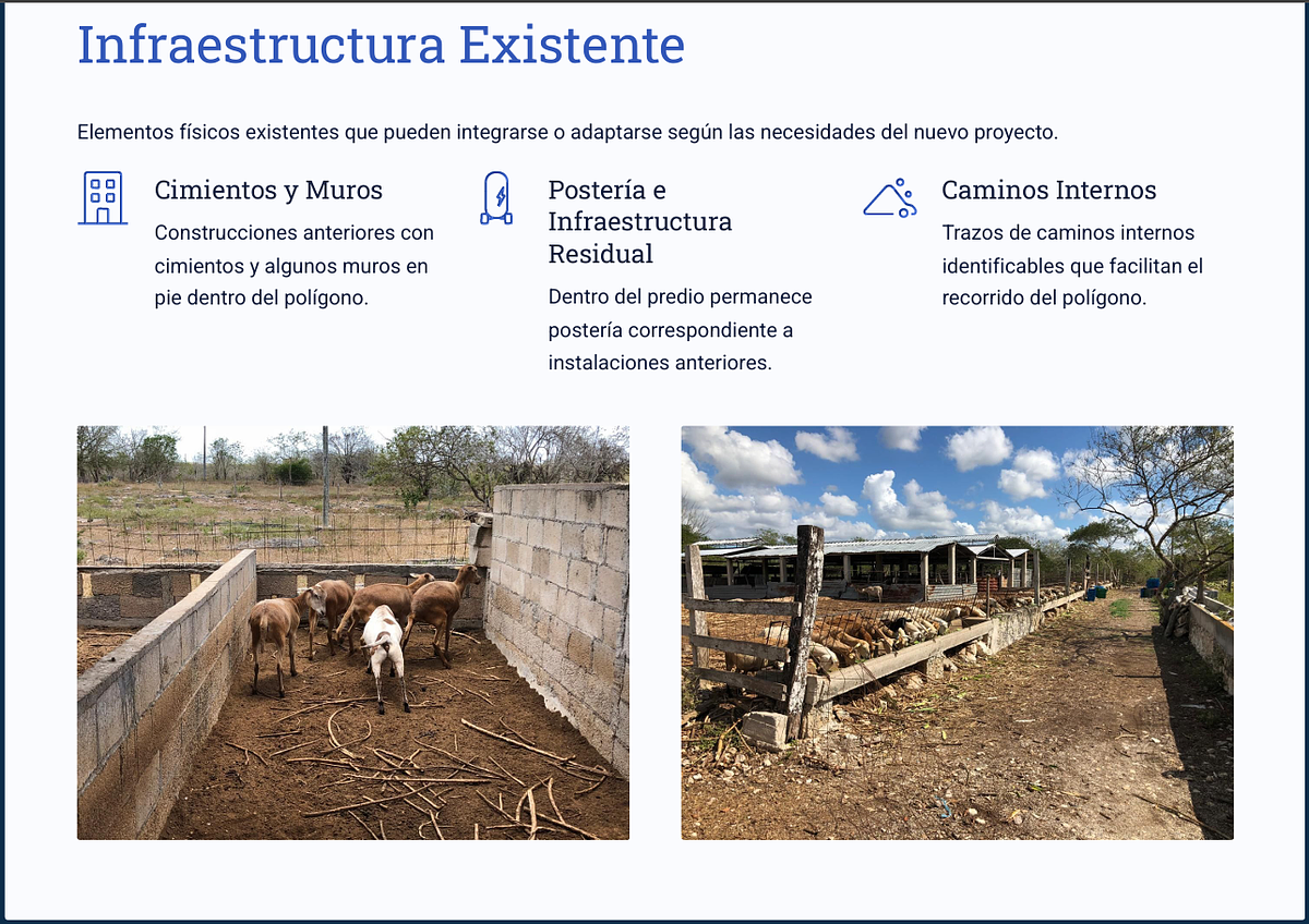 Infraestructura existente tipo uso  de rancho, foto 16 de 24