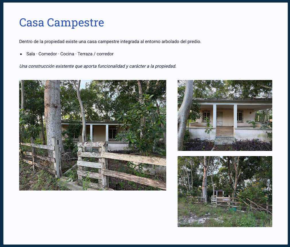 Casa Campestre, foto 19 de 24