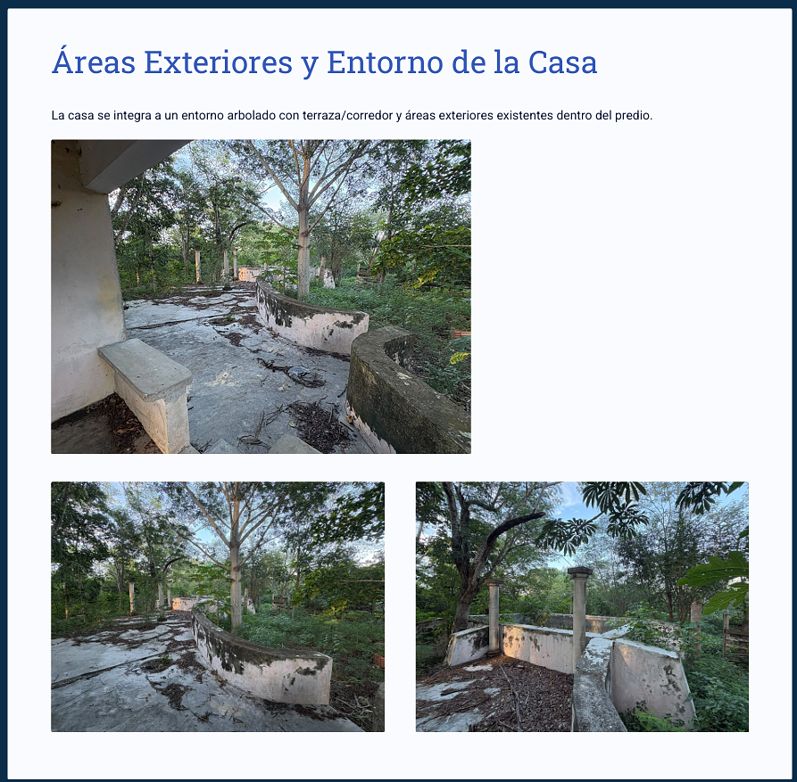 Casa campestre detalles, foto 20 de 24