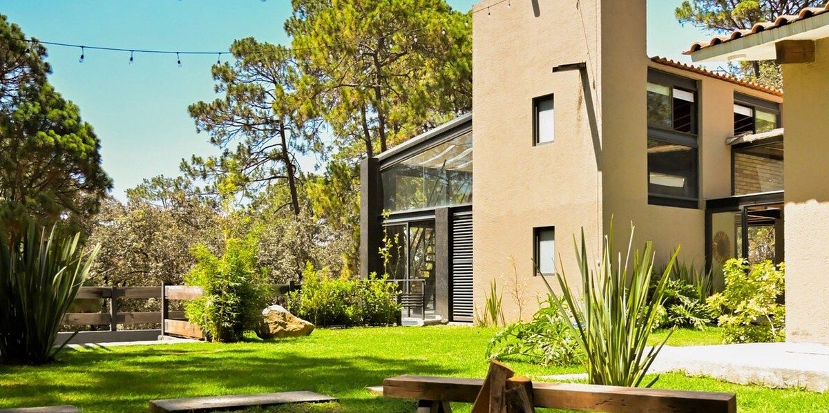 Casa em Avándaro, Valle de Bravo, foto 2 de 39