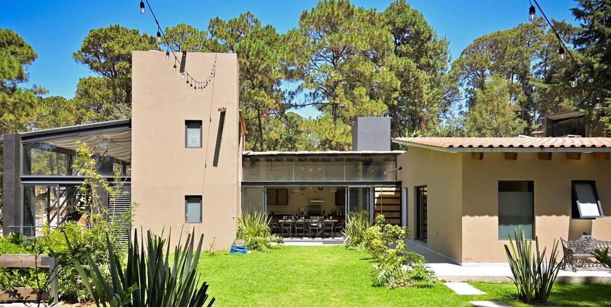Casa em Avándaro, Valle de Bravo, foto 3 de 39