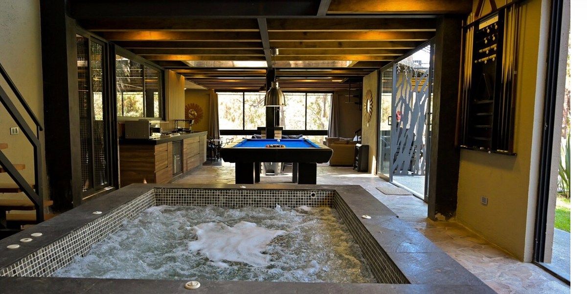 Casa em Avándaro, Valle de Bravo, foto 33 de 39