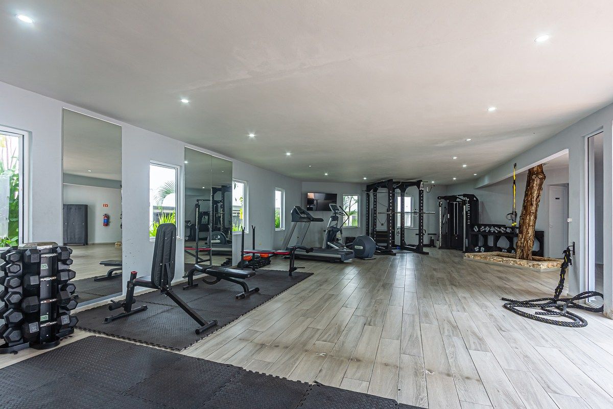 GYM amenidad, photo 22 of 22