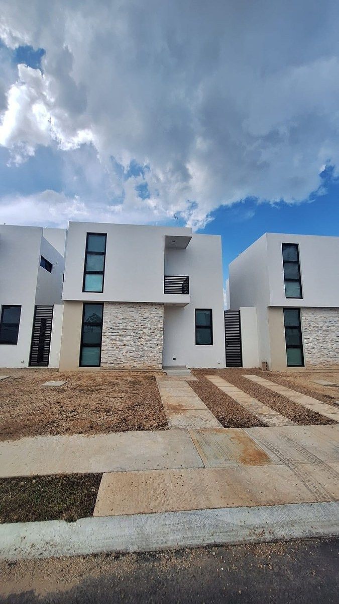 CASA EN RENTA EN MÉRIDA, YUCATÁN | CHOLUL | 2 RECÁMARAS | EQUIPADA | FRENTE A PA, foto 1 de 26
